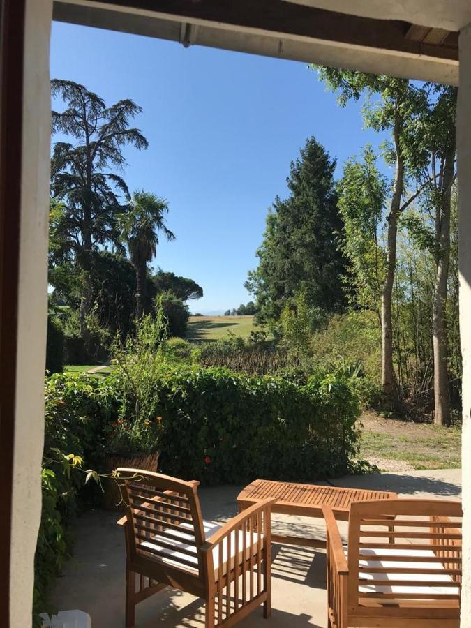 Troncens Clos Du Gaja Pres De Jazz In Marciac מראה חיצוני תמונה